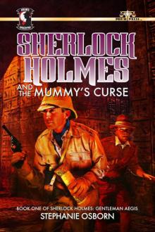      Sherlock Holmes and the Mummy's Curse