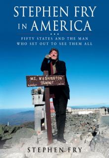      Stephen Fry in America