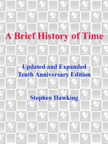      A Brief History of Time