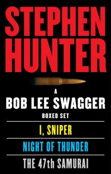      A Bob Lee Swagger Boxed Set