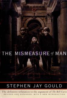      The Mismeasure of Man