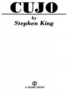      Cujo