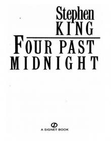      Four Past Midnight