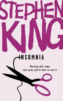      Insomnia