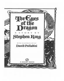     The Eyes of the Dragon