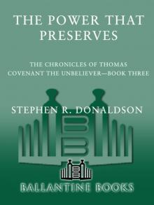      Power That Preserves