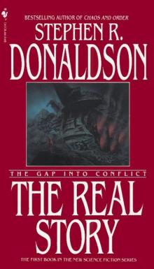      The Real Story: The Gap Into Conflict