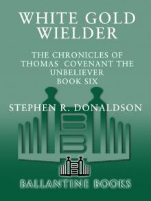     White Gold Wielder