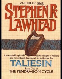      Taliesin: Book One of the Pendragon Cycle