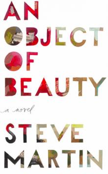      An Object of Beauty
