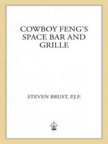      Cowboy Feng's Space Bar and Grille