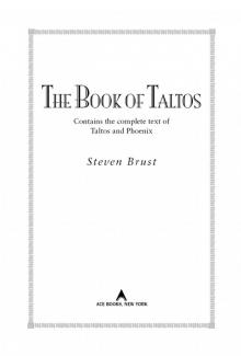      The Book of Taltos