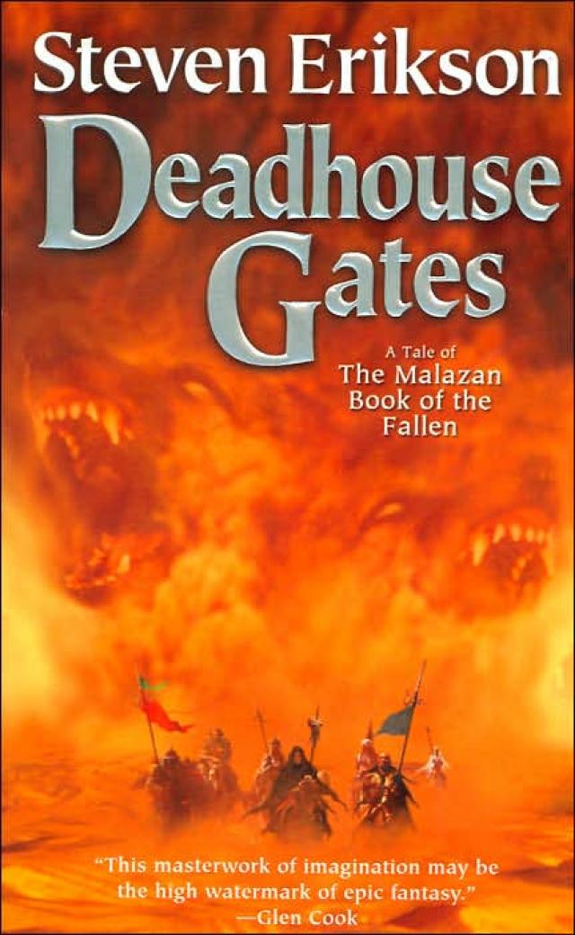 Read Deadhouse Gates Online Read Free Novel - Read Light Novel ...