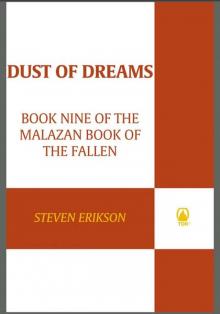     Dust of Dreams