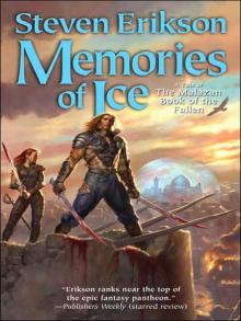      Memories of Ice