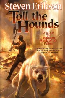      Toll the Hounds