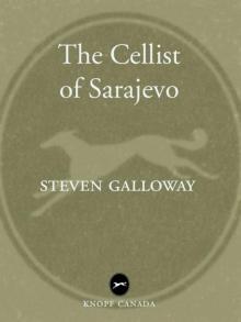      The Cellist of Sarajevo