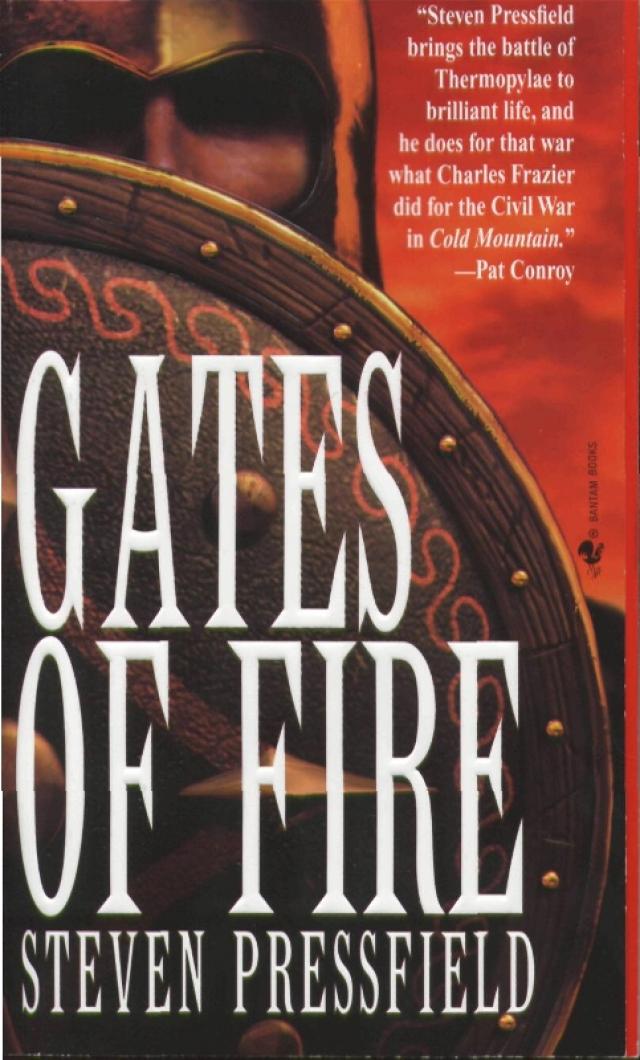 Read Gates Of Fire Online Read Free Novel Read Light Novel