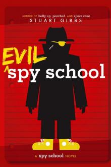      Evil Spy School