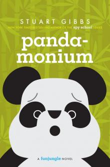      Panda-monium