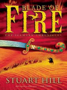      Blade Of Fire (Book 2)
