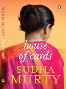      House of Cards: A Novel