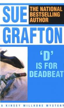      D Is for Deadbeat