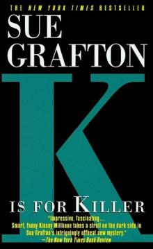      K Is for Killer