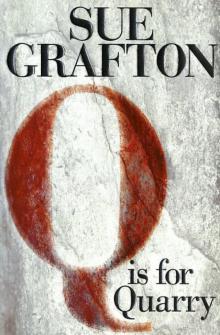      Q Is for Quarry