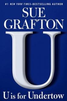      U Is for Undertow