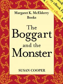      The Boggart and the Monster