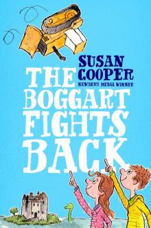      The Boggart Fights Back