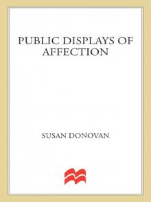      Public Displays of Affection