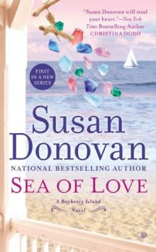     Sea of Love: A Bayberry Island Novel