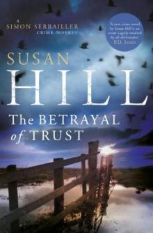      Betrayal of Trust