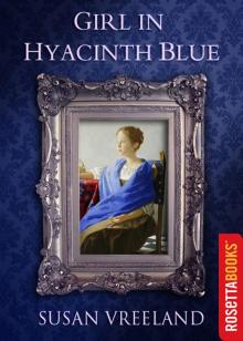      Girl in Hyacinth Blue
