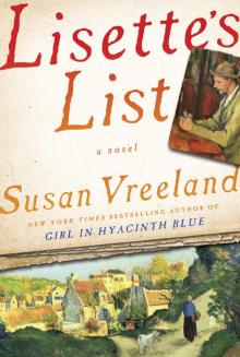      Lisette's List