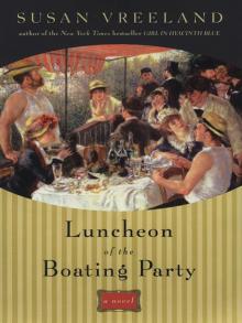      Luncheon of the Boating Party