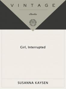      Girl, Interrupted