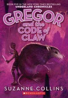      Gregor and the Code of Claw