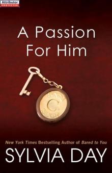      A Passion for Him