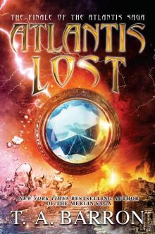      Atlantis Lost