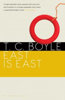      East Is East