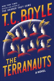      The Terranauts