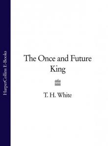      The Once and Future King (#1-4)