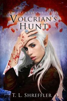      Volcrian's Hunt (The Cat's Eye Chronicles)