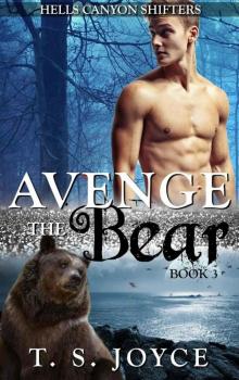      Avenge the Bear
