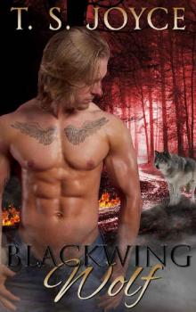      Blackwing Wolf