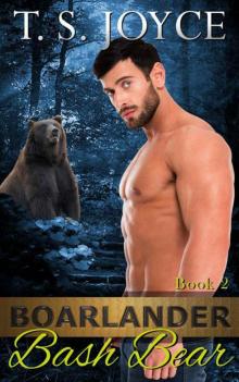      Boarlander Bash Bear