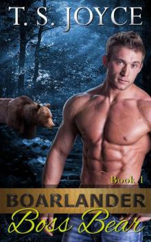      Boarlander Boss Bear
